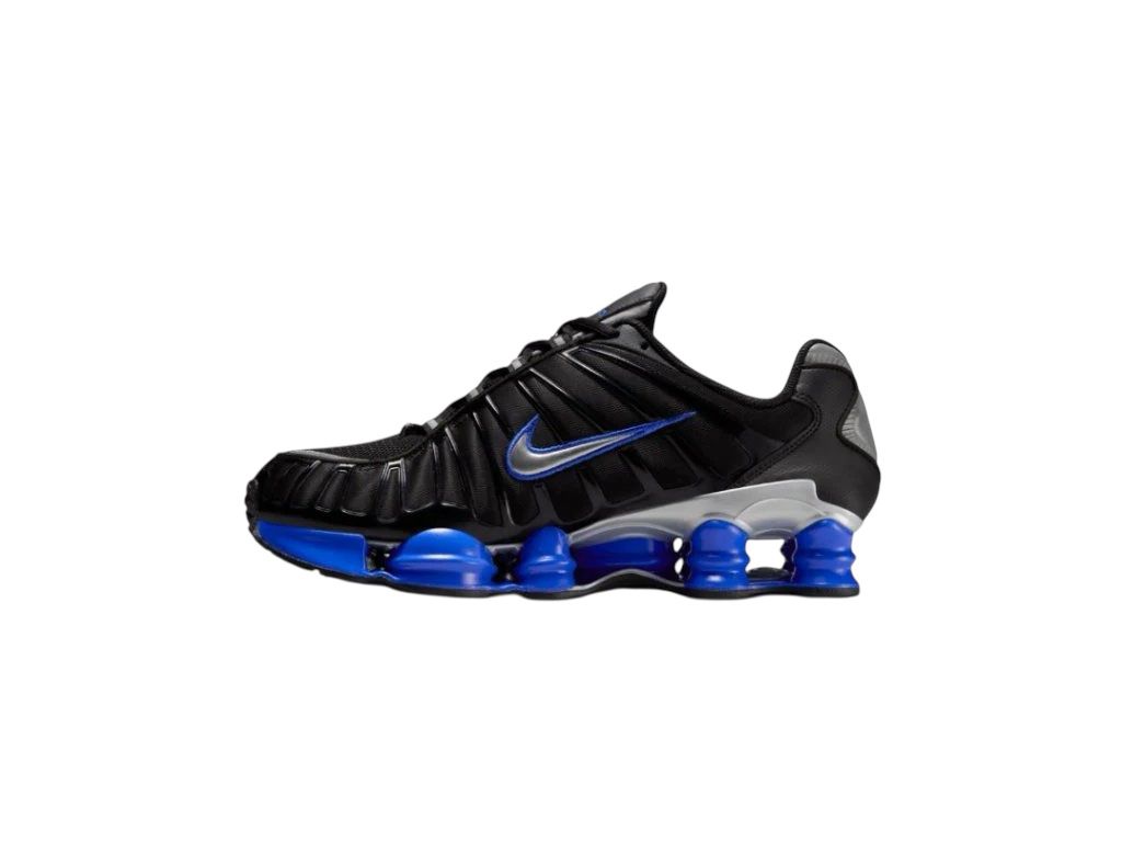 Nike Shox TL Black Blu Metallic M - Scarpe - Nike