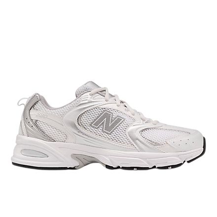 New Balance MR520EMA White silver - Scarpe - New Balance