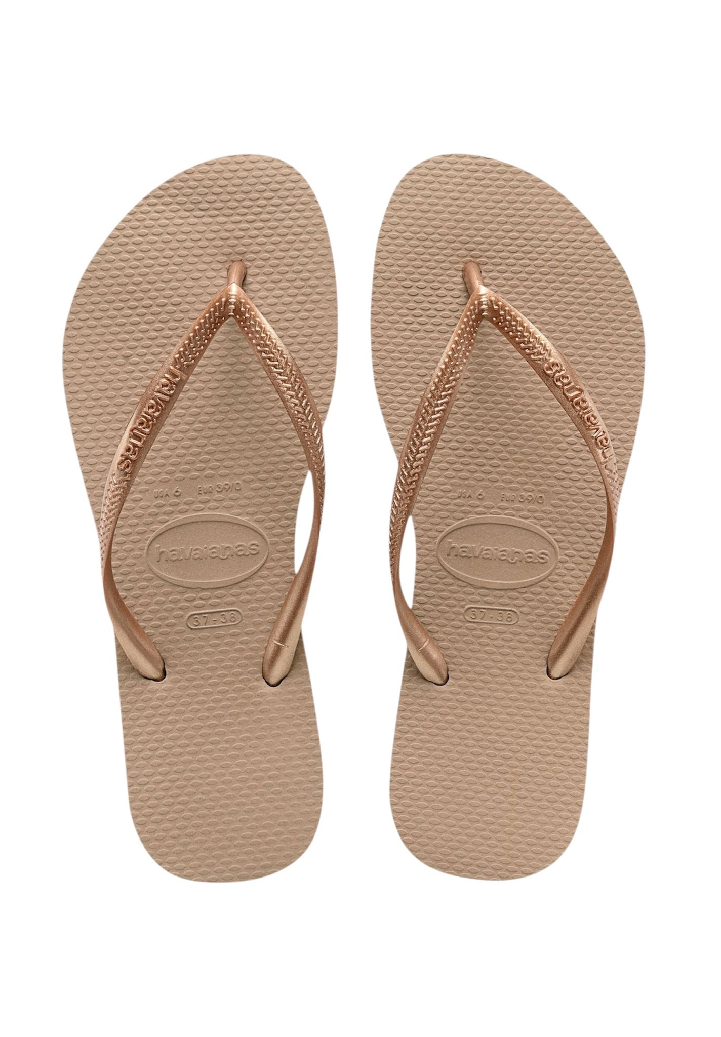 Havaianas Slim rose gold - Infradito - Havaianas