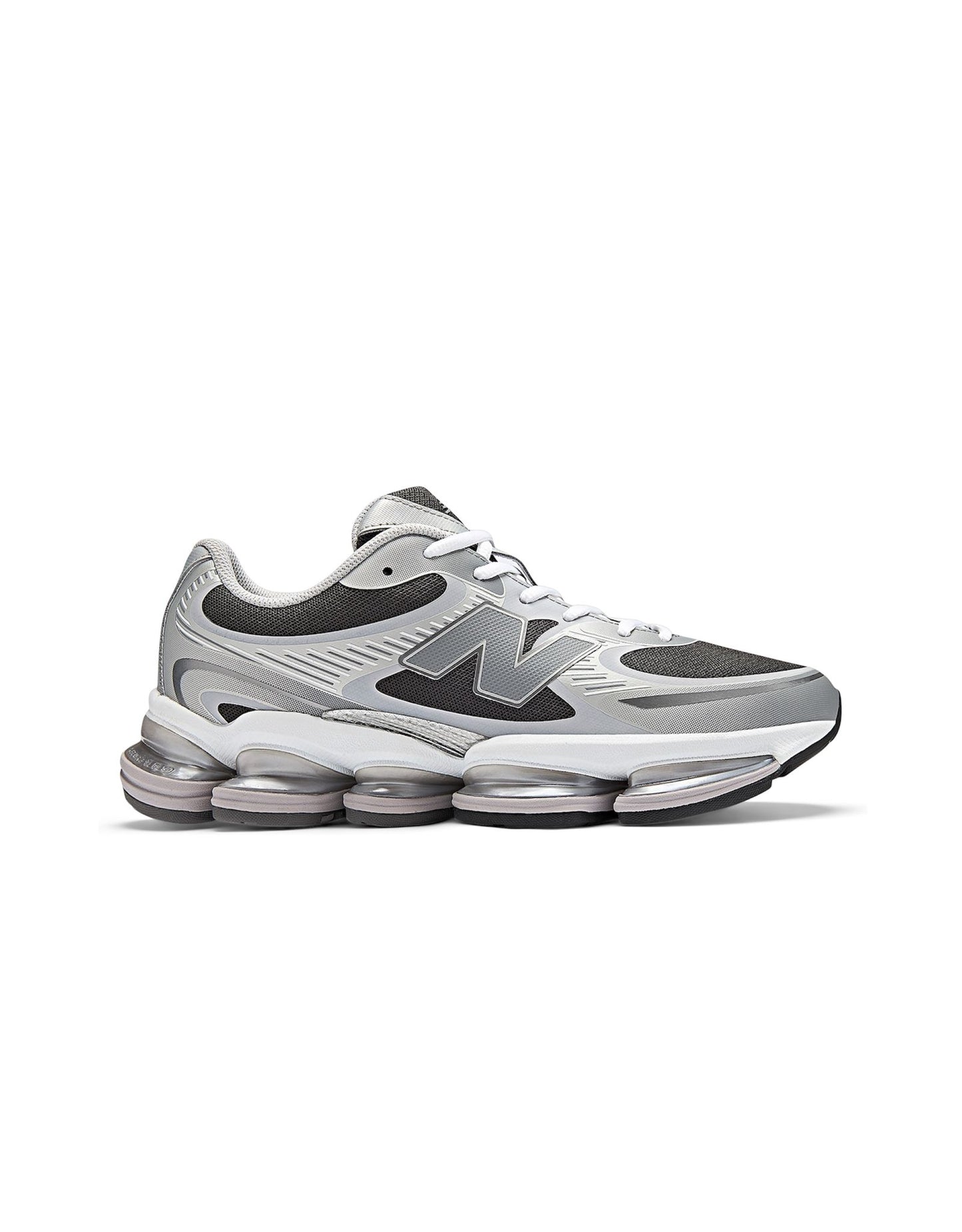 New Balance 2000 Silver - Scarpe - New Balance