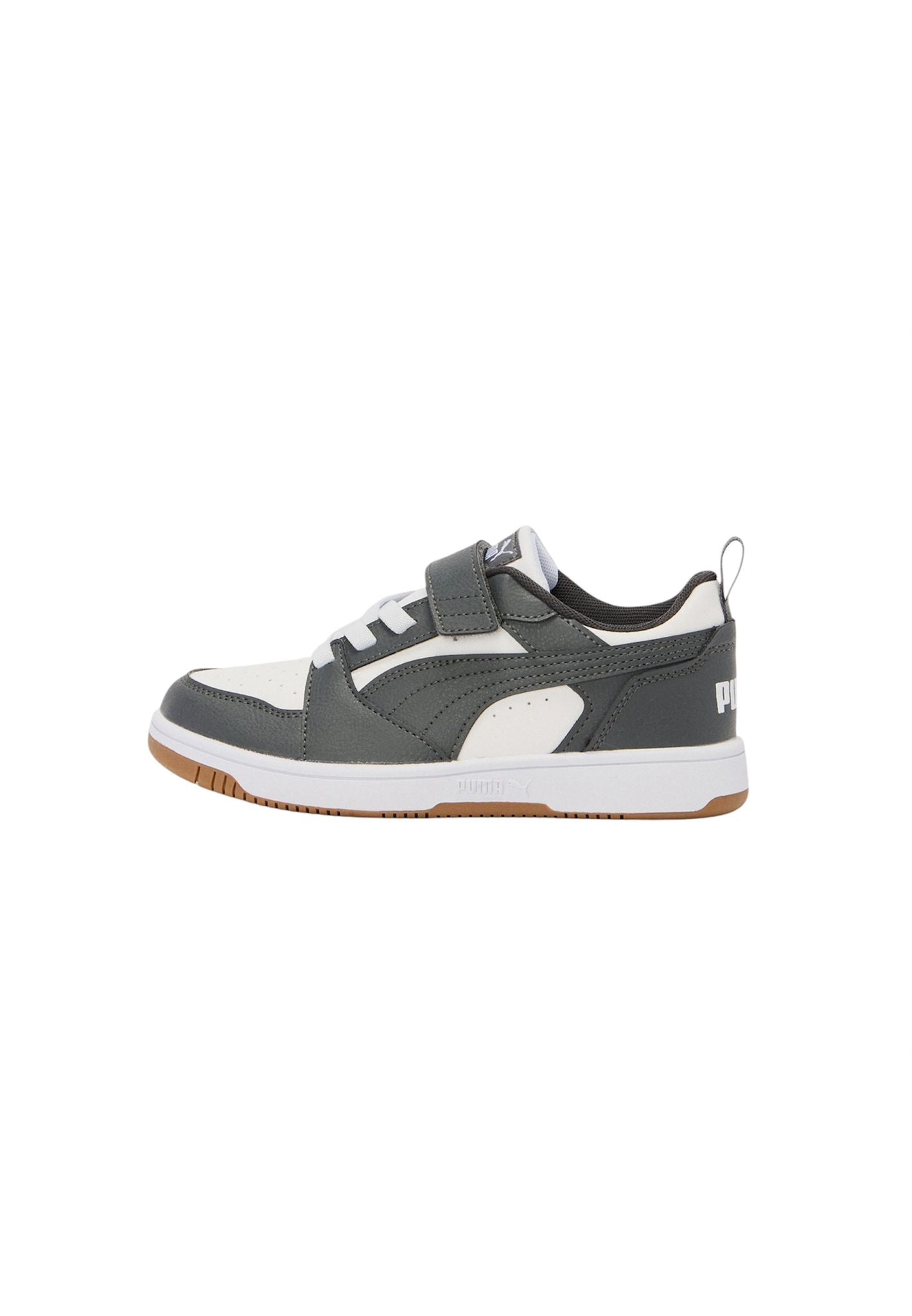 Puma Rebound V6 Lo dark Grey - Scarpe - puma