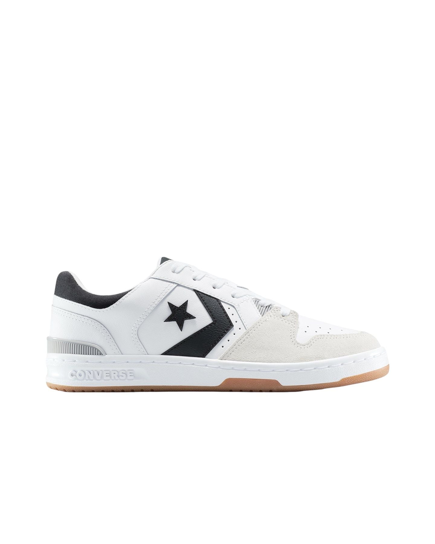 Converse Cl98 ox Bianca nera - Scarpe - CONVERSE