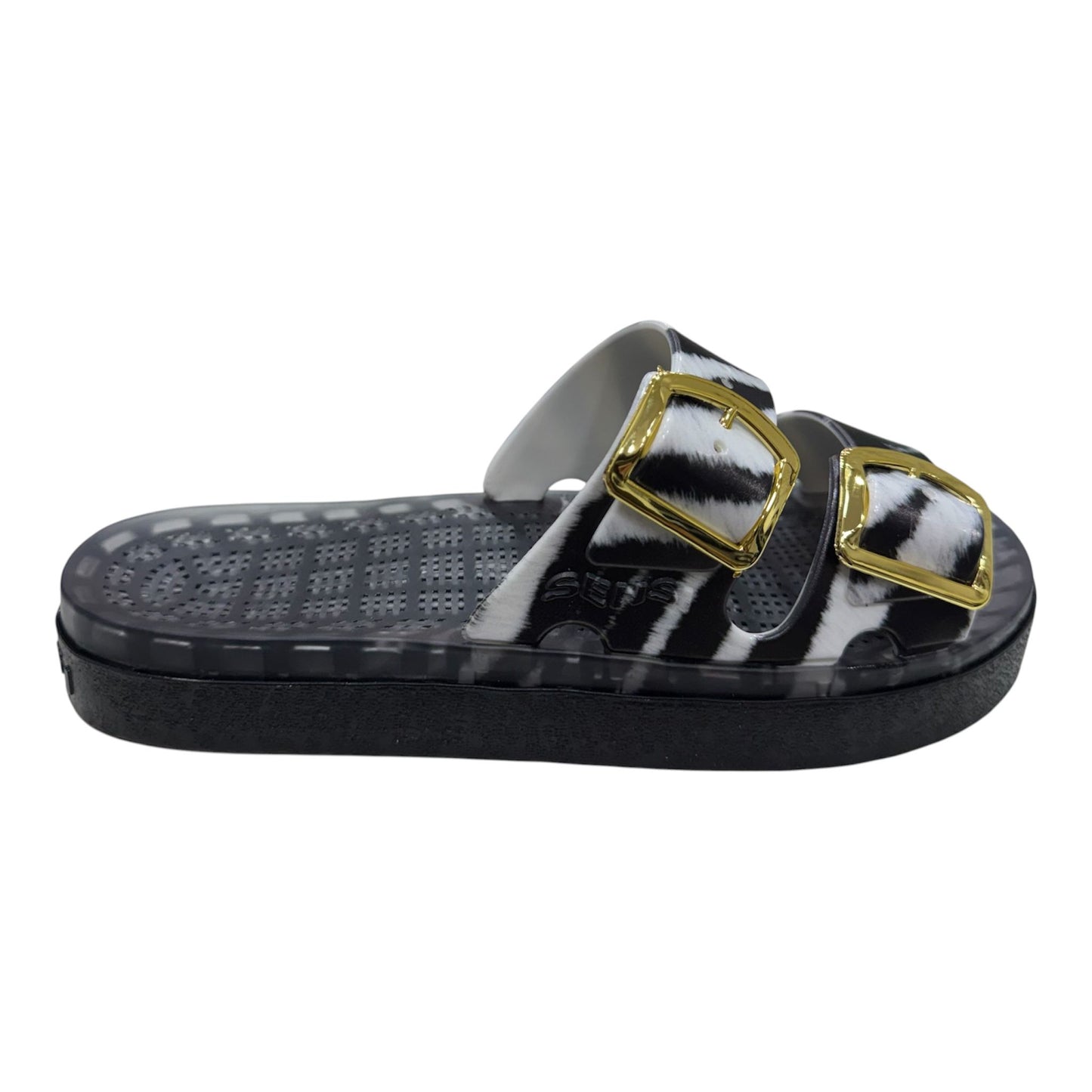 Pantofole Sensi La Jolla Sofia Platform Savage - pantofole - Sensi