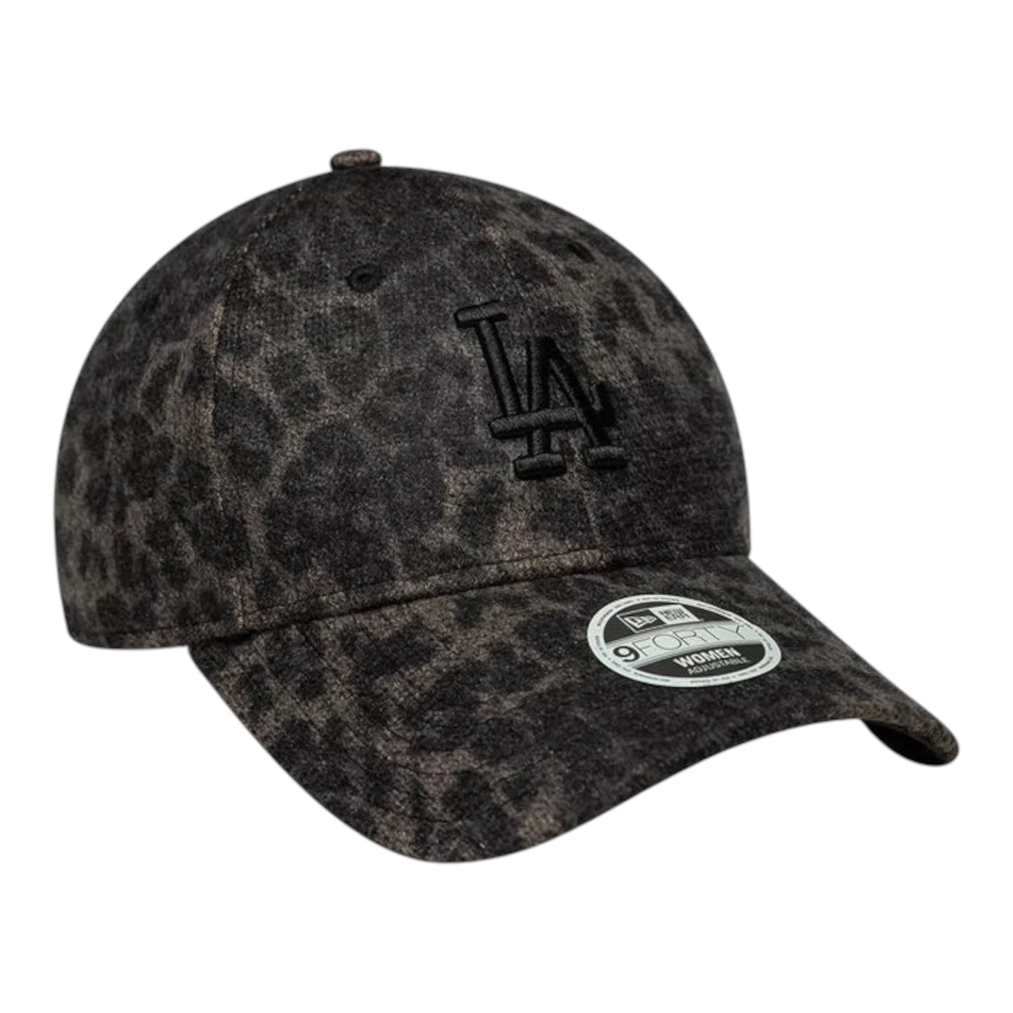 Cappello LA New Era Cosy Leopard Grigio - Cappelli - New Era