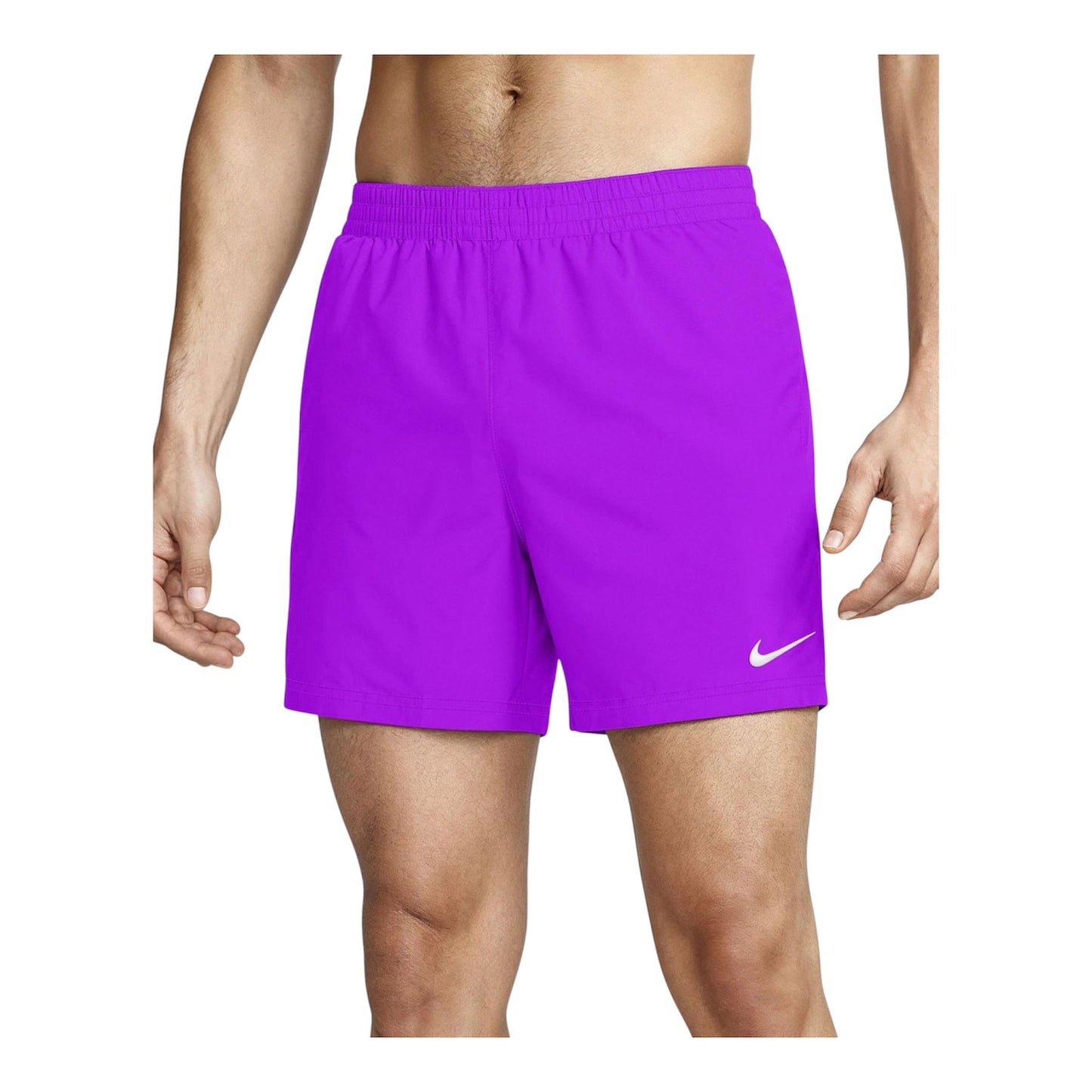 Costume Nike VOLLEY SHORT Classic Viola . - Costumi da bagno - Nike