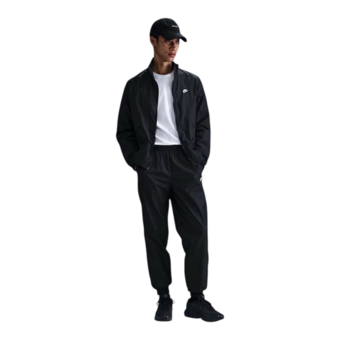 Tuta Nike Microfibra Total black - Tute - Nike