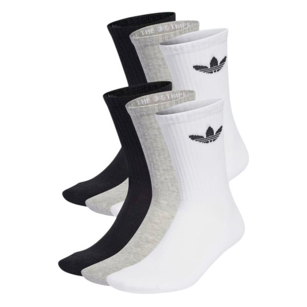 Calzini Adidas 6 paia colore Classic - Calze - adidas