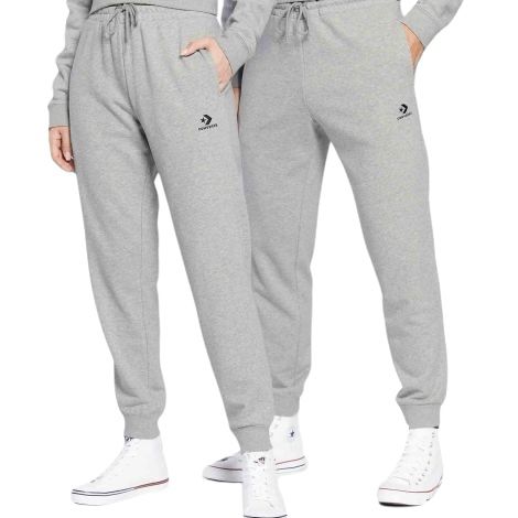 Pantalone Converse STANDARD FIT STAR CHEV Grey - pantalone - CONVERSE