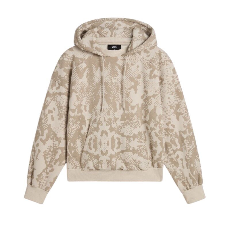 Vans MTE Kennett Printed PO Taupe Mist - Felpe - Vans