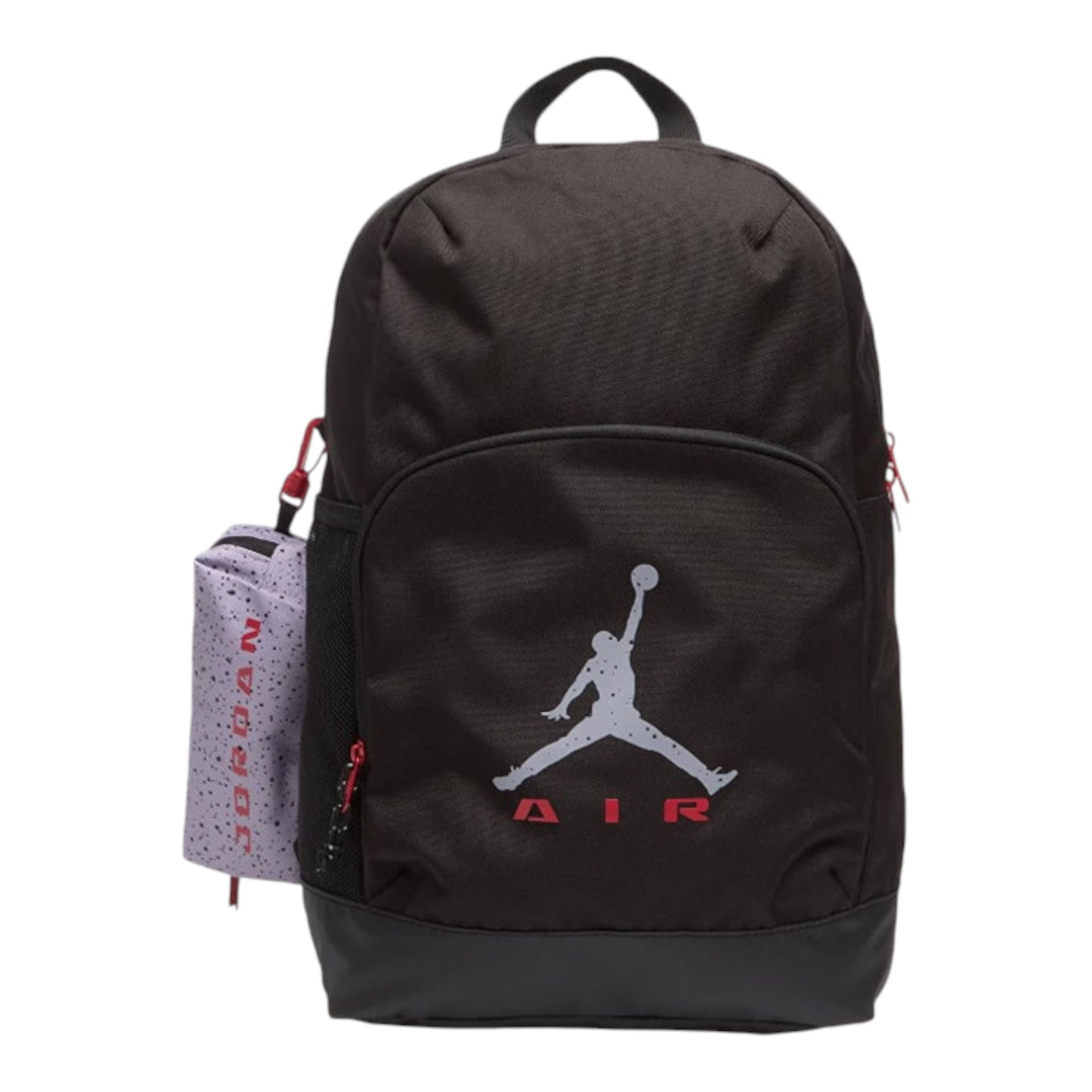 Zaino JAN AIR RAID BACKPACK Black cement - Zaini - Jordan