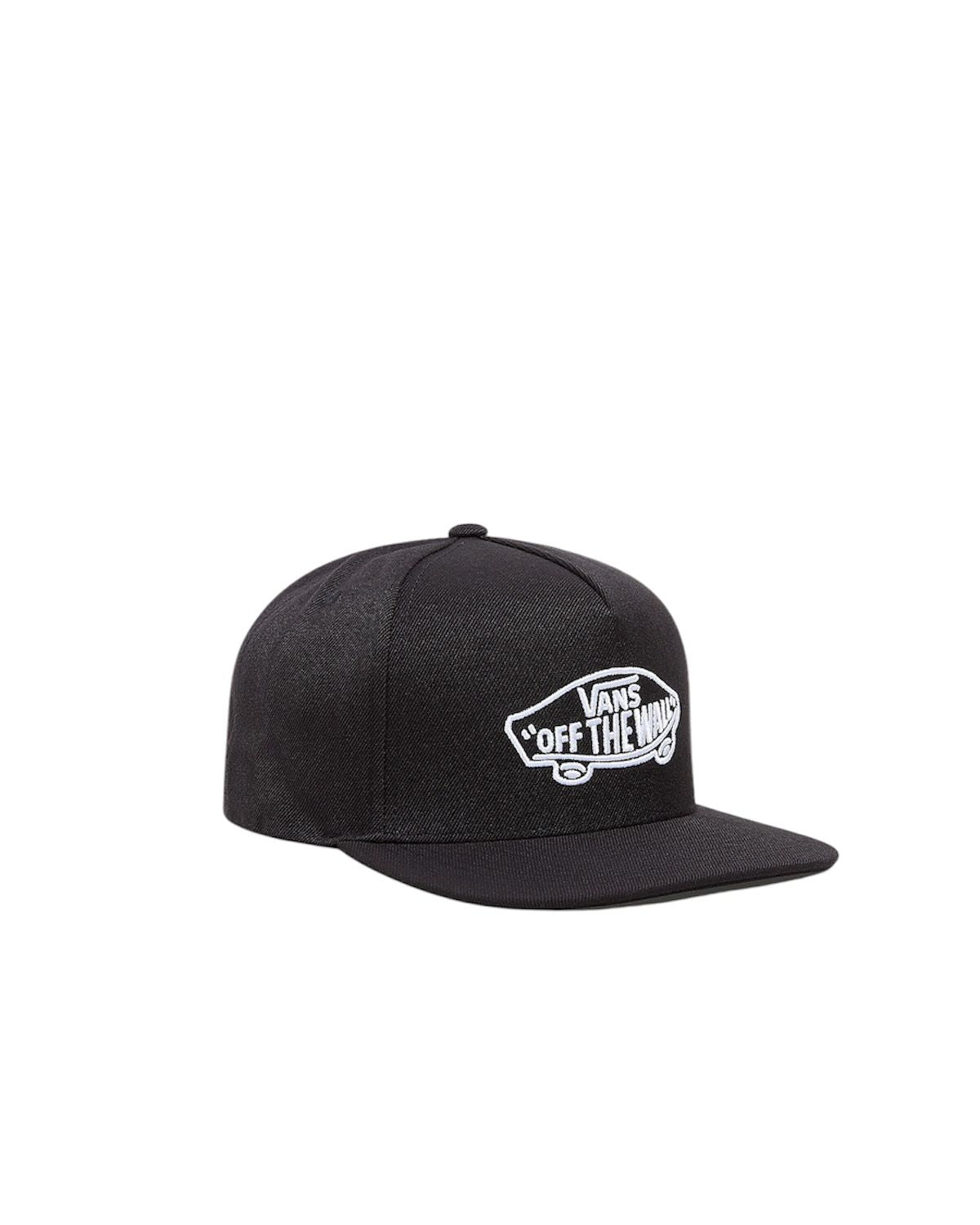 Cappello Vans Classic Snapback Black - Cappelli - Vans