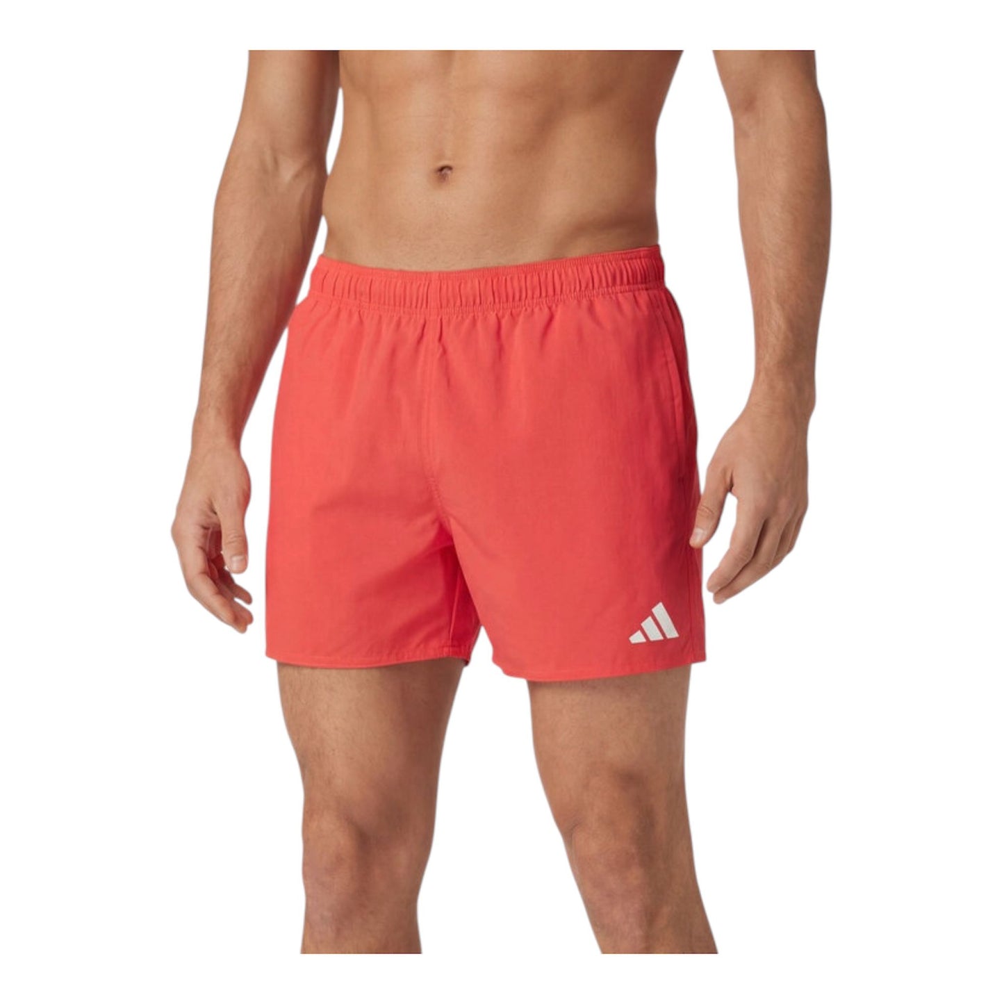 Costume Adidas ess sh 5in red flu - Pantaloncini - adidas