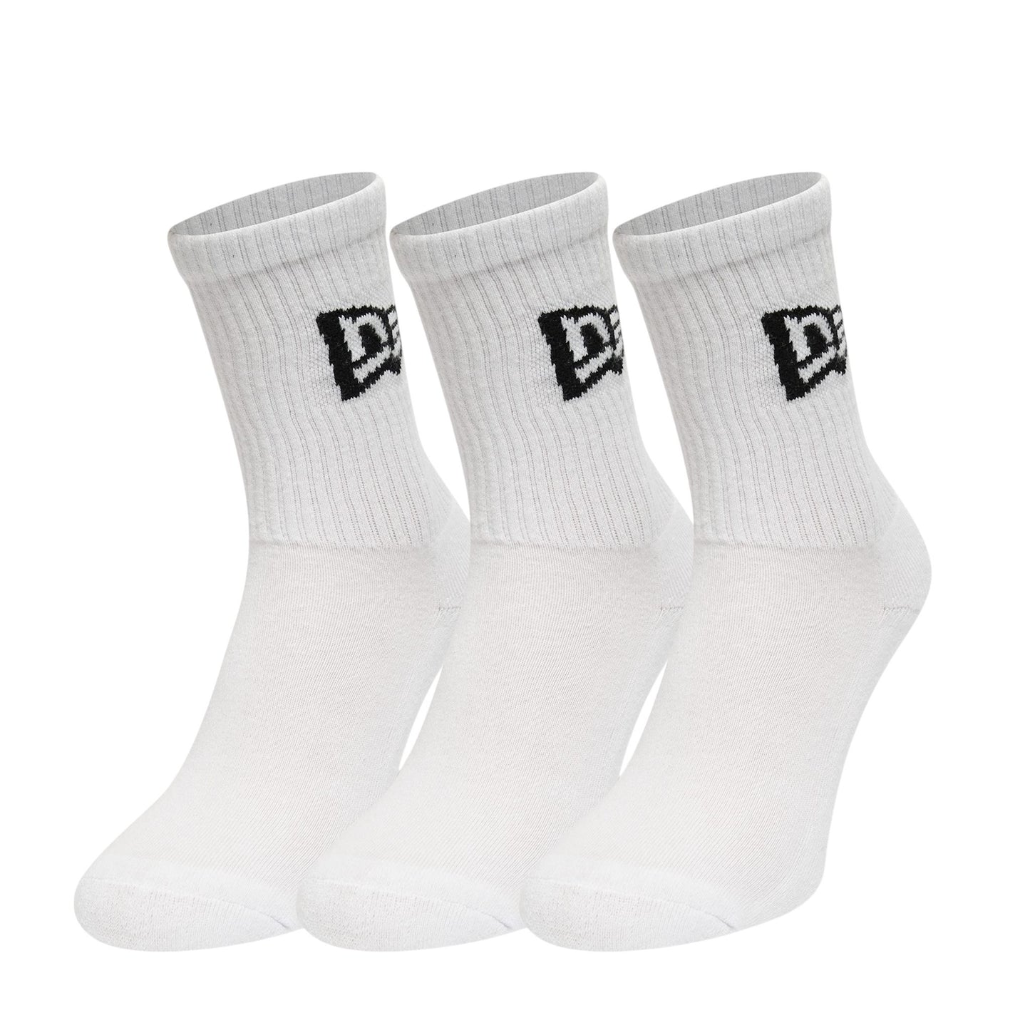 Calzini FLAG CREW SOCK new era WHIte - Calze - New Era