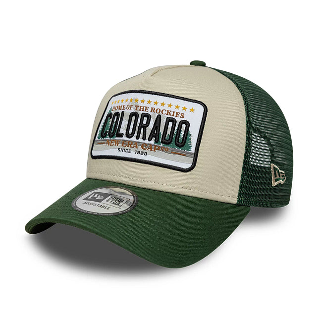 New era Cap Trucker Location Colorado - Cappelli - New Era