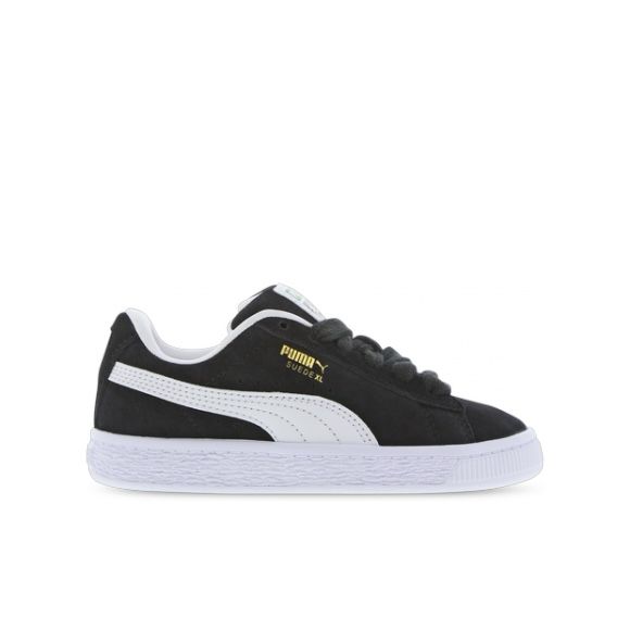 Scarpe bambini Puma Suede XL Black - Scarpe - puma