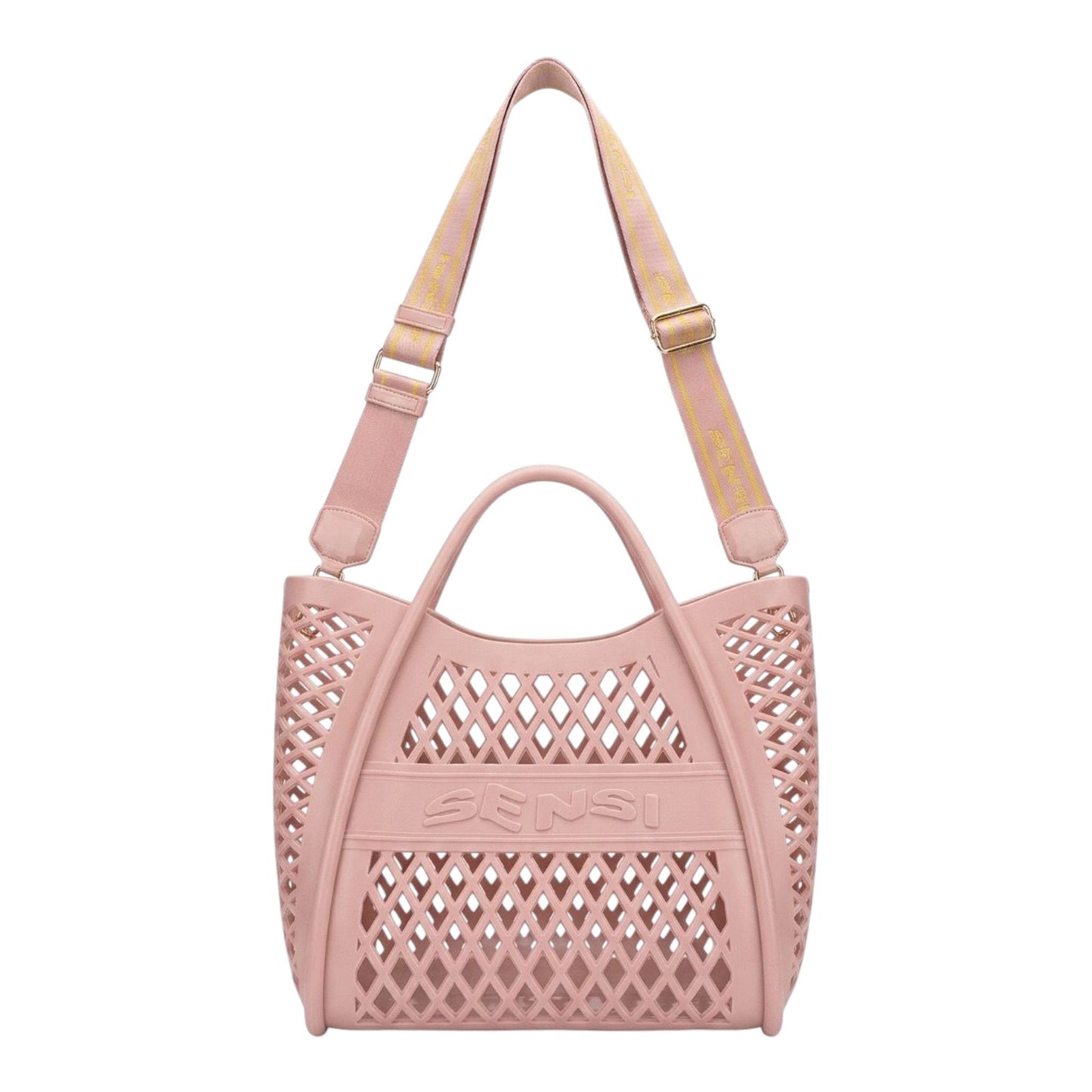 Borsa Sensi Santorini Cipria - Borse - Sensi