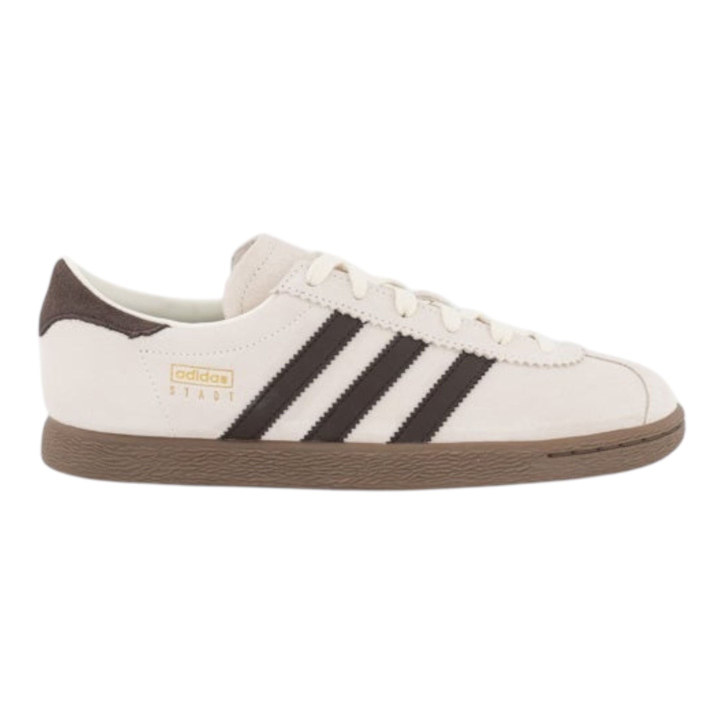Adidas Stadt Beige marrone - Scarpe - adidas