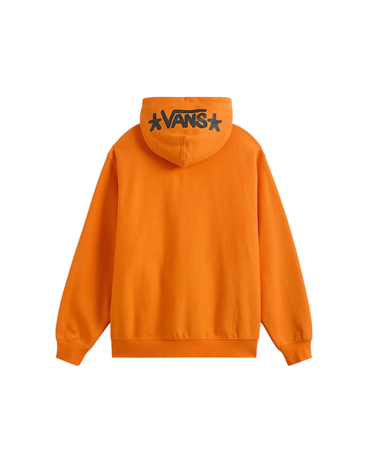 Felpa Vans Skate Atiba Haze Zip Orange - - Vans