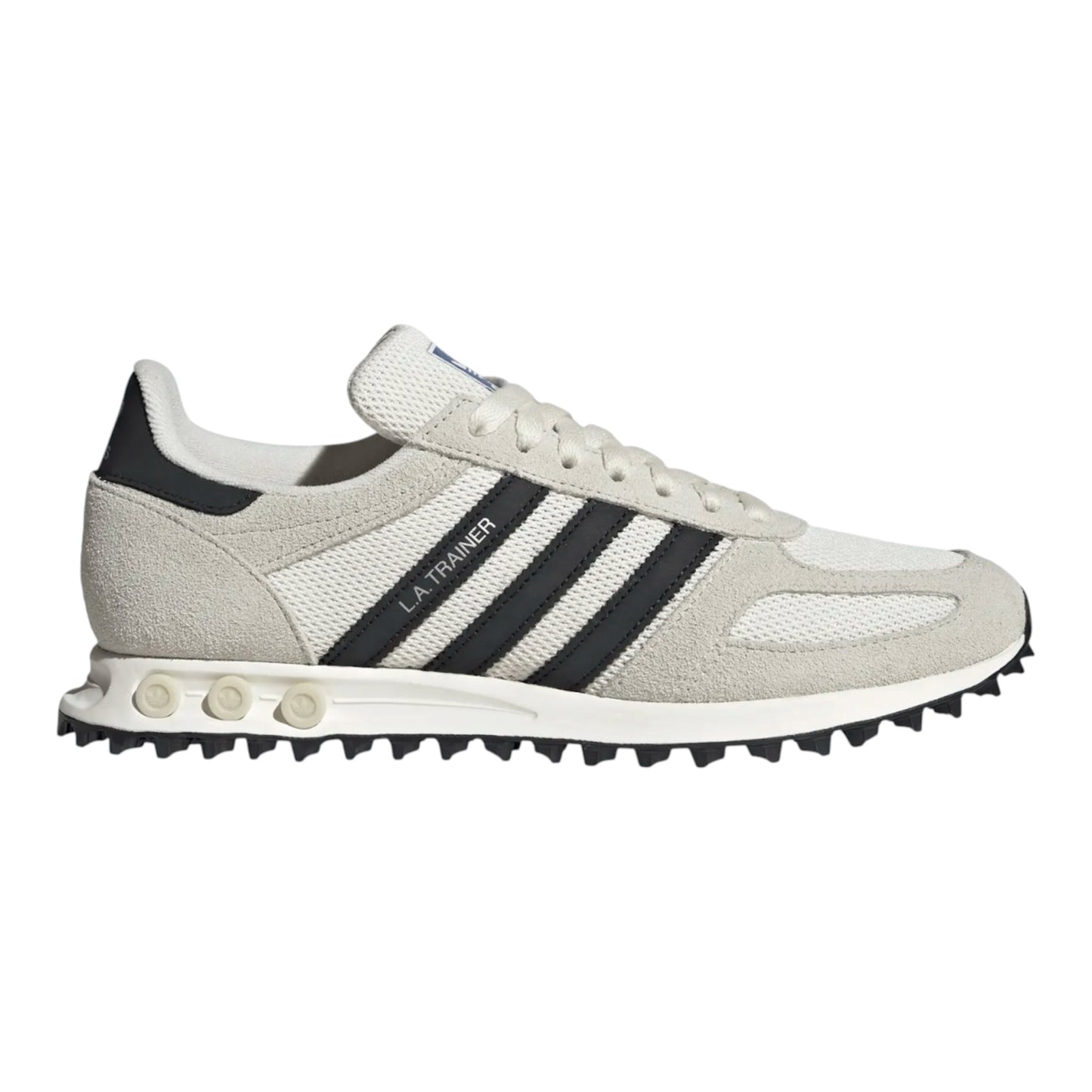 Adidas La Trainer Bianche Nere - Scarpe - adidas