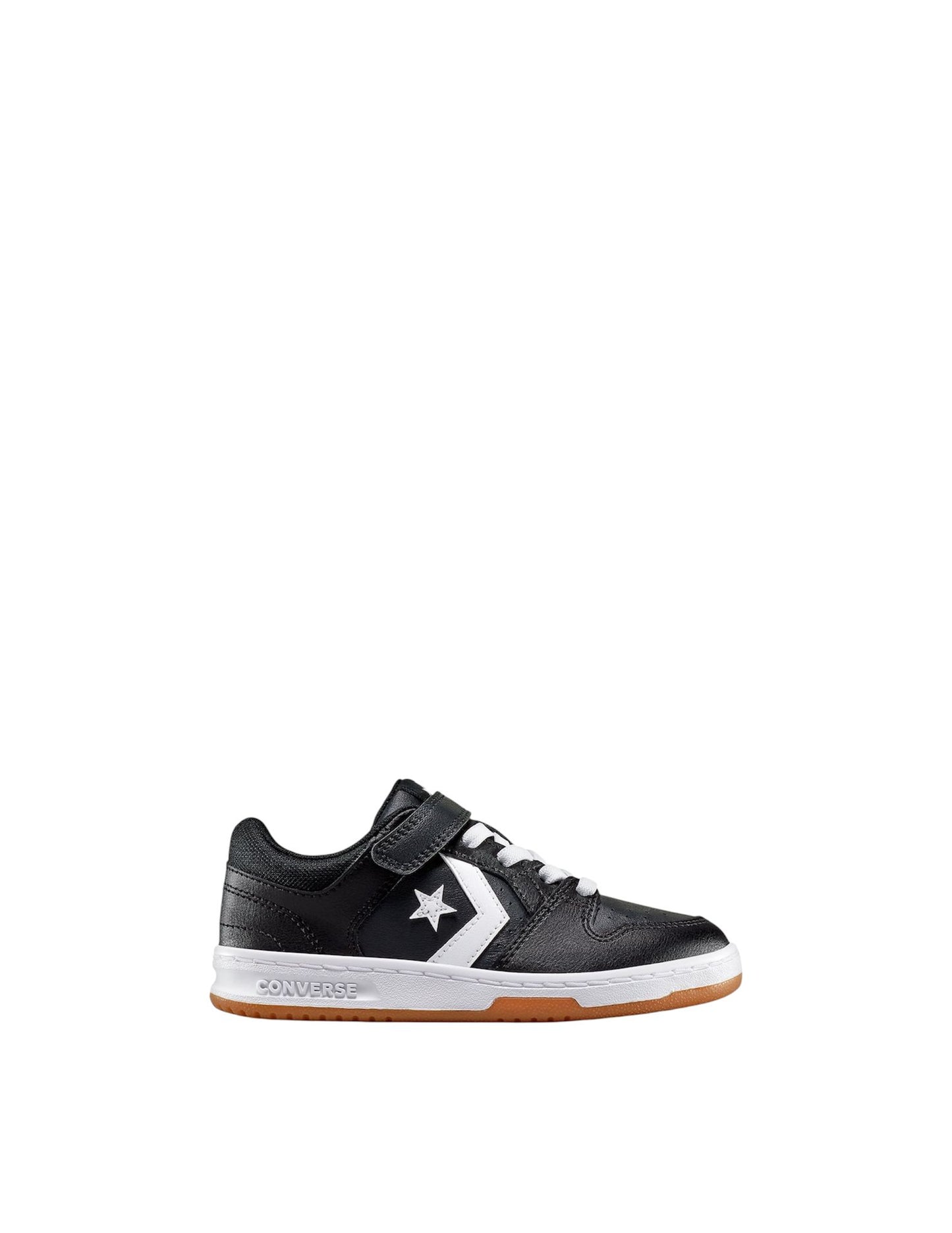 CONVERSE CL98 OX pelle nero gum - Scarpe - CONVERSE