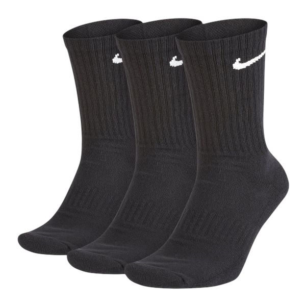 Calzini Nike EVERYDAY LTWT CREW Black - Calze - Nike