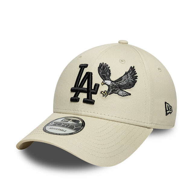 Cappello New Era LA Beige Eagle - Cappelli - New Era
