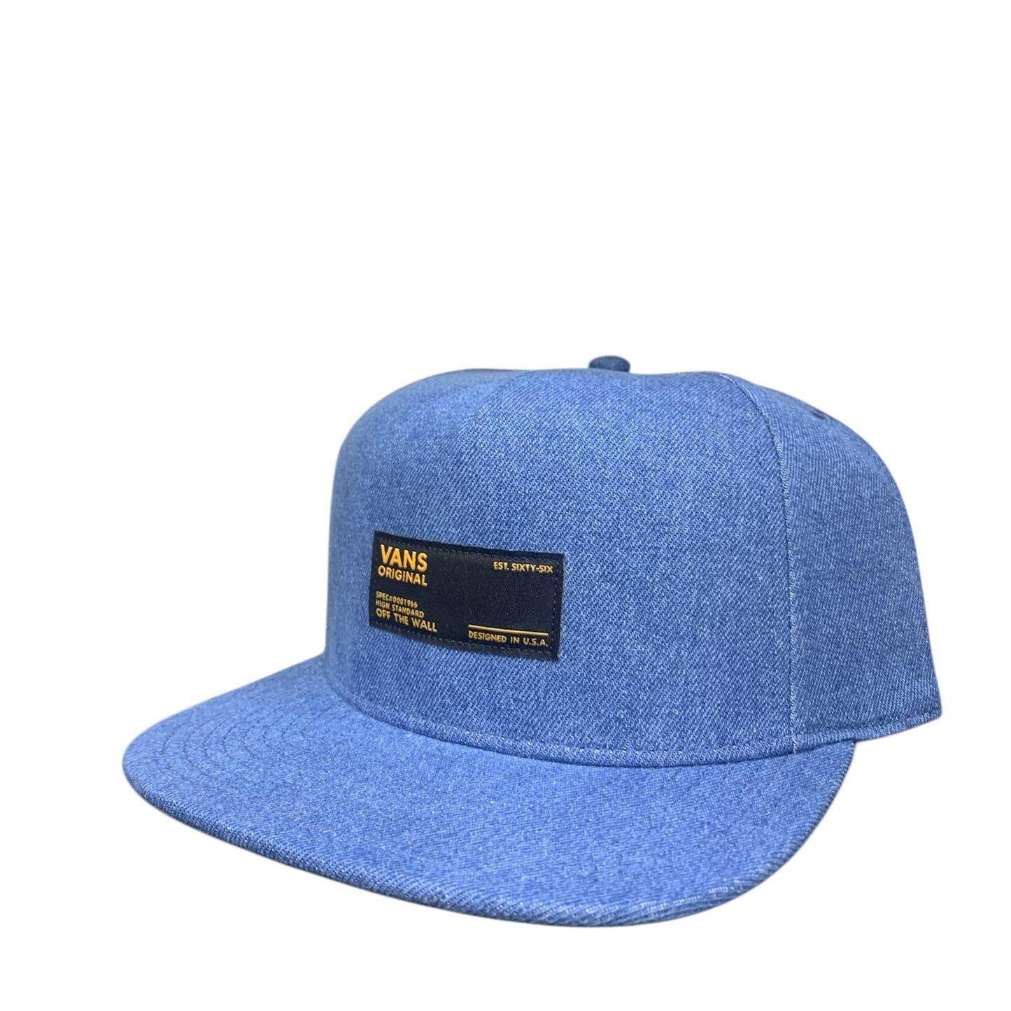 Cappello Vans Snapback Jeans - Cappelli - Vans