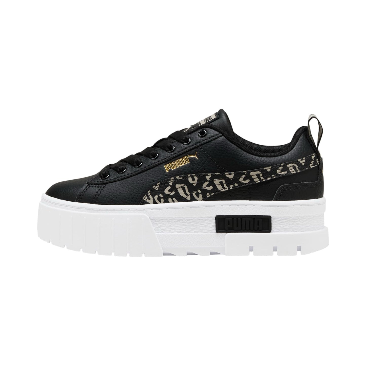 Puma Mayze Black Snake - Scarpe - puma