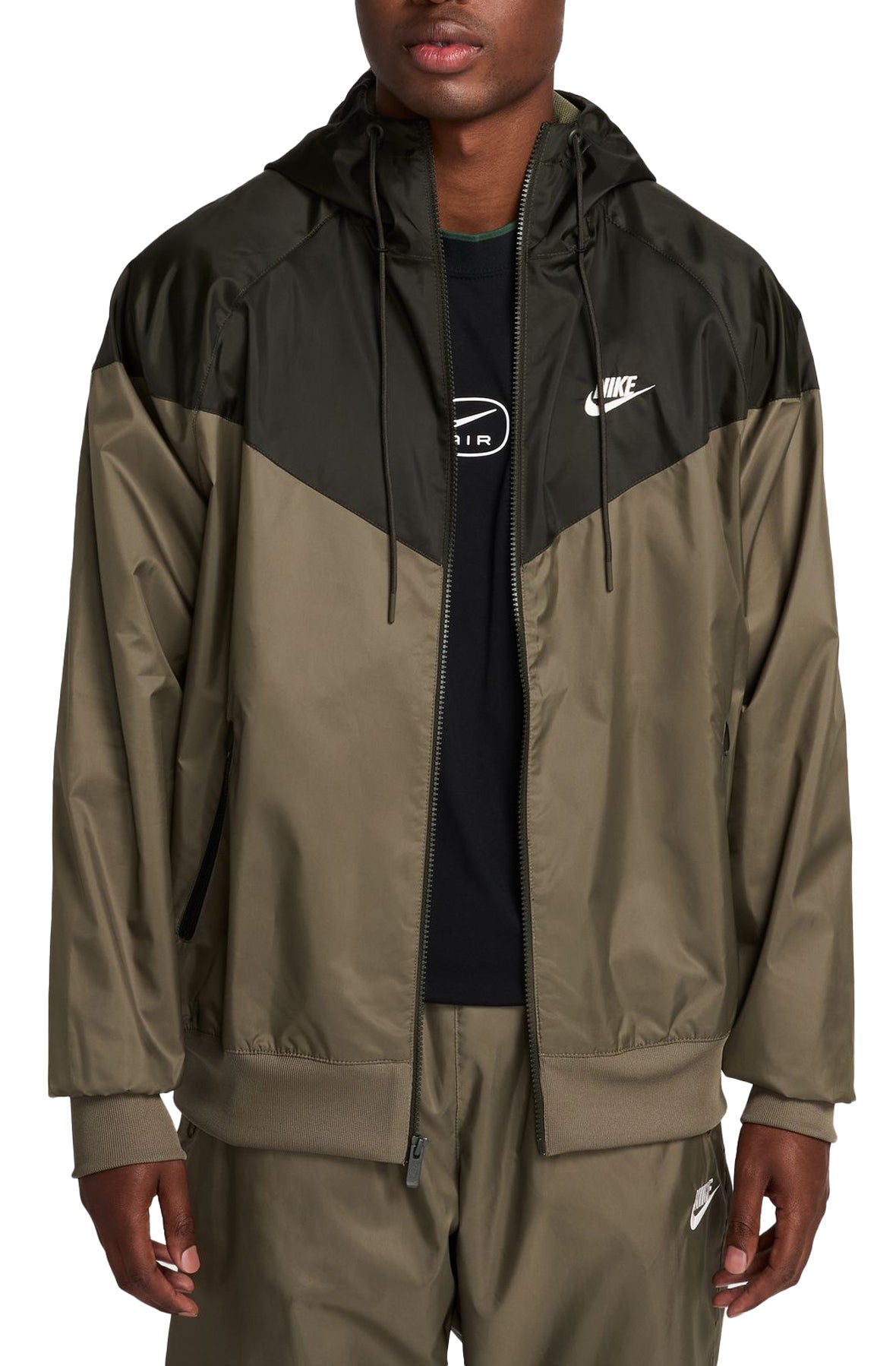 Nike M NK WVN LND WR HD JKT - Giacche - Nike
