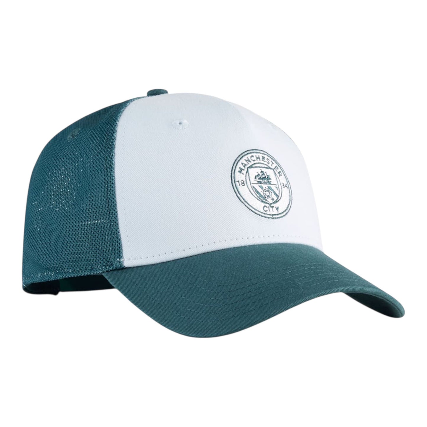 Puma Cap Manchester City verde - Cappelli - puma
