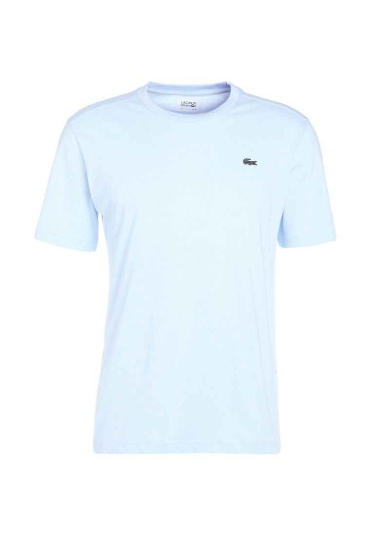 T Shirt Lacoste Azzurra CLASSIC LOGO SPORT - T-Shirt e Polo - Lacoste