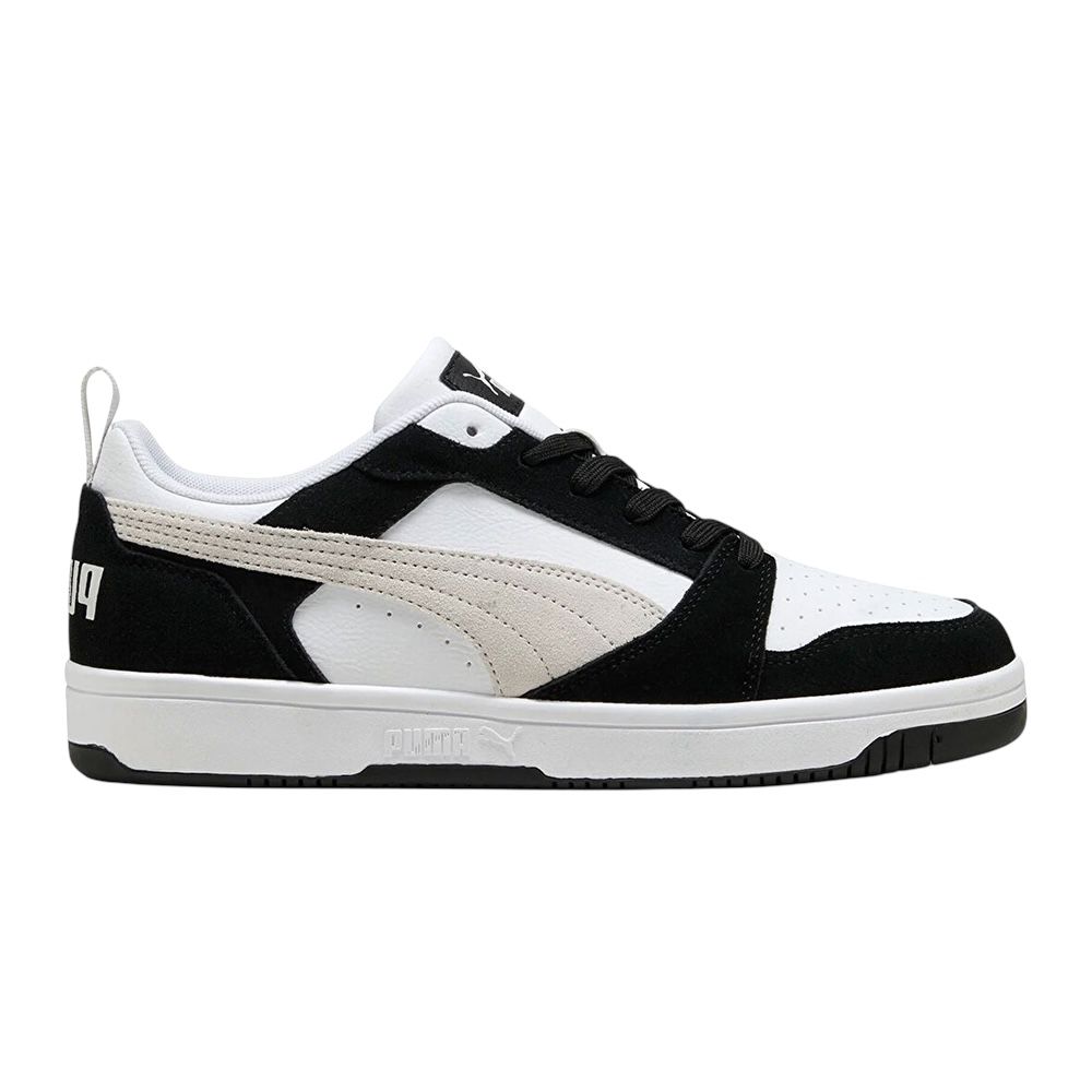 Puma Rebound v6 Low SD Black Feather - Scarpe - puma