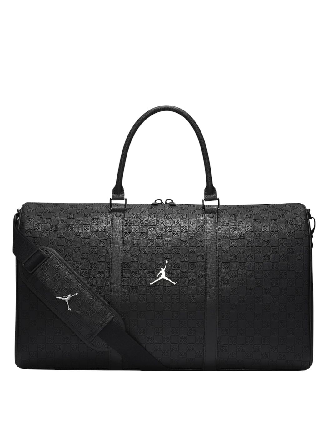 Borsone Jordan MONOGRAM DUFFLE BAG Black - Borse - Jordan