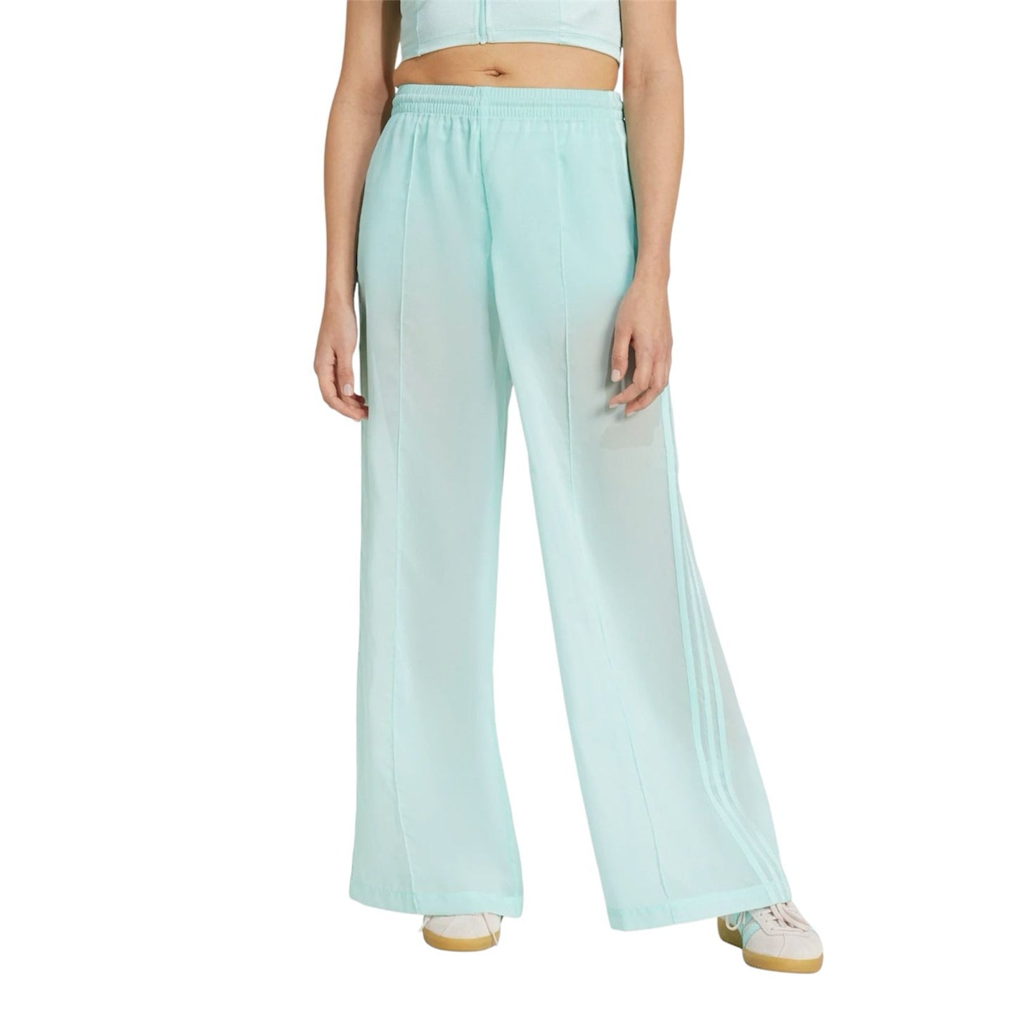 Pantalone Adidas trasparente donna Sheer - - adidas