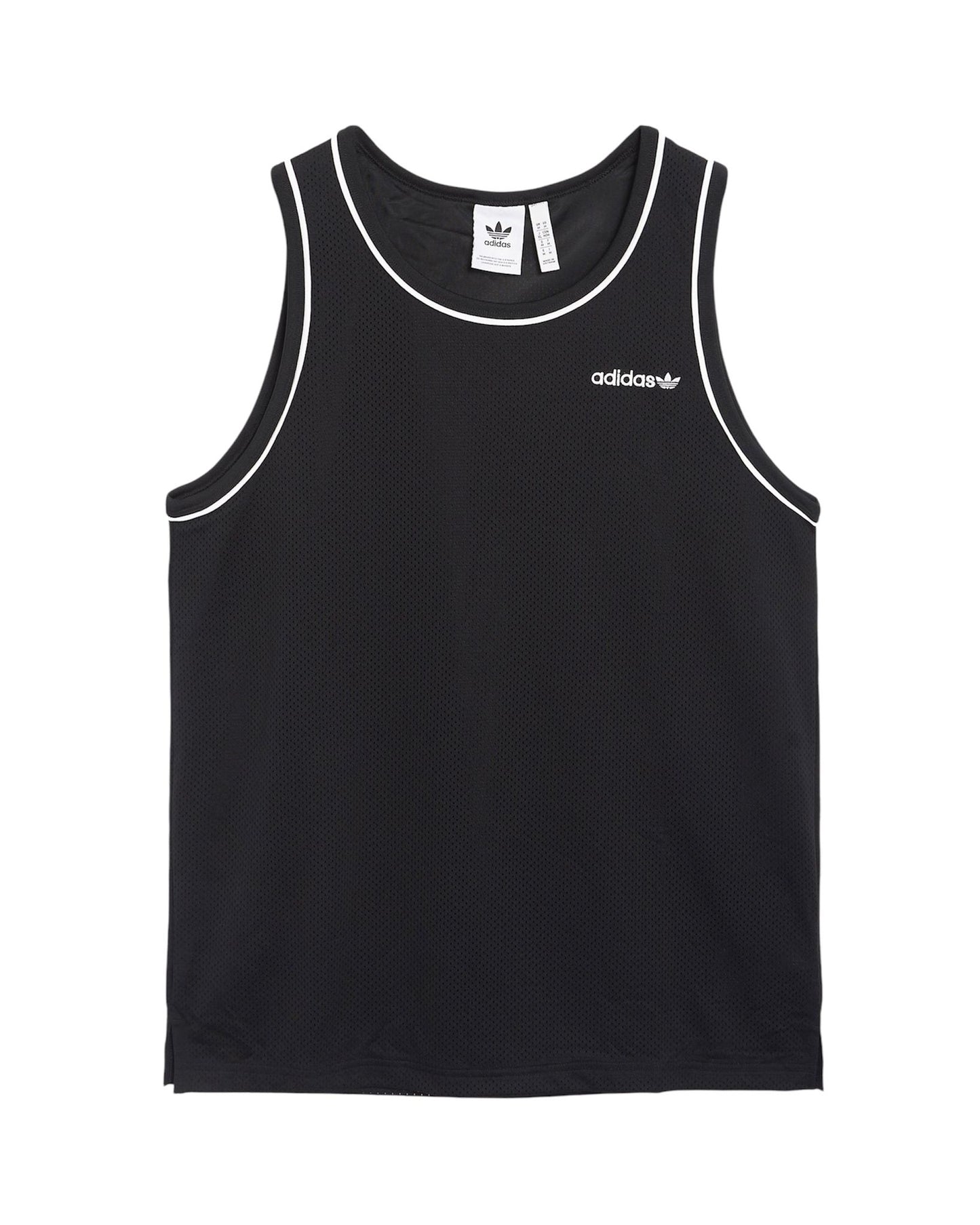 Adidas vest Black - smanicato - adidas