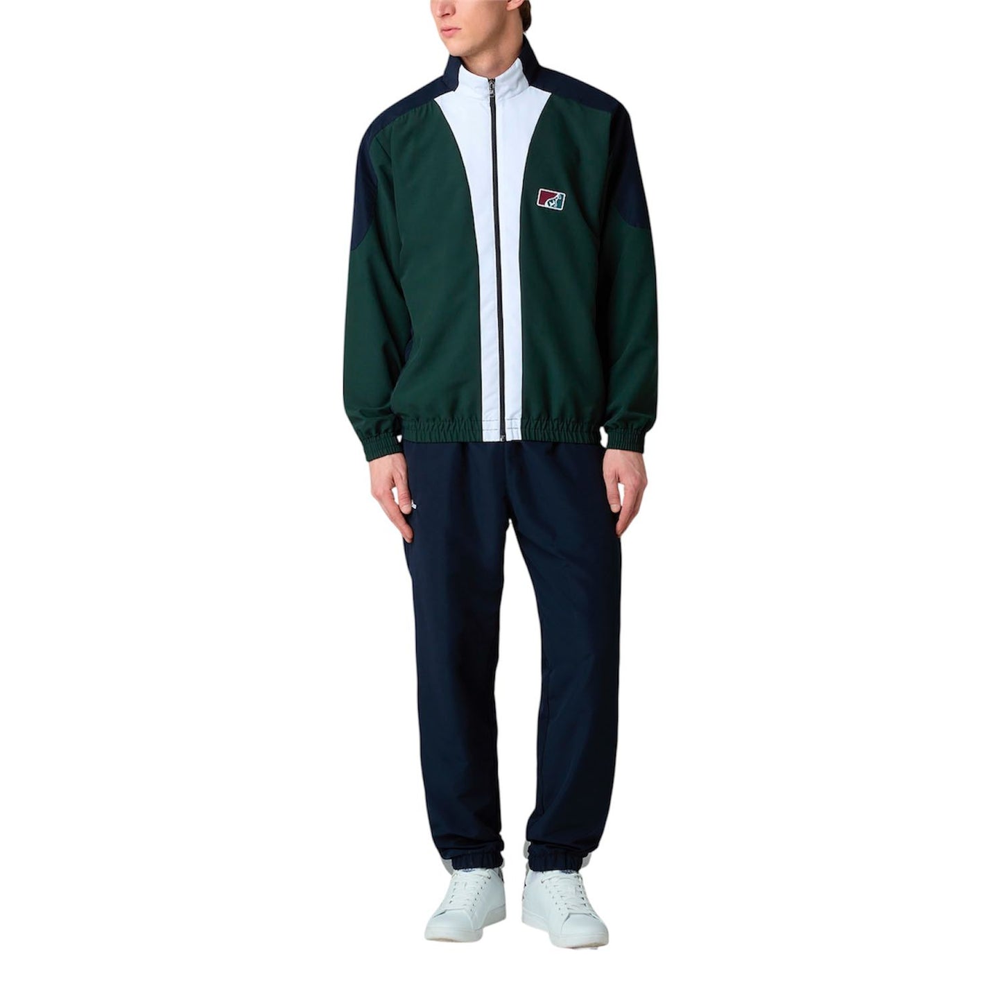 Tuta Australian NAVY GREEN MICROTOUCH - Tute - Australian
