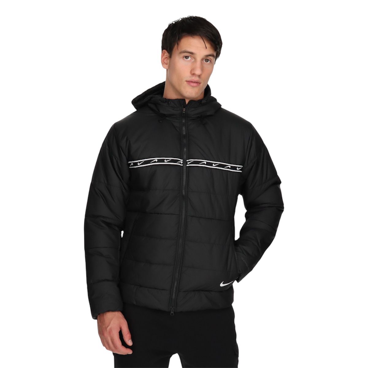 Giubbotto Nike Nero - Giacche - Nike