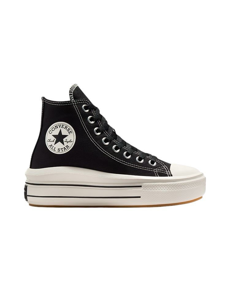 Converse CHUCK TAYLOR ALL STAR MOVE - Scarpe - CONVERSE
