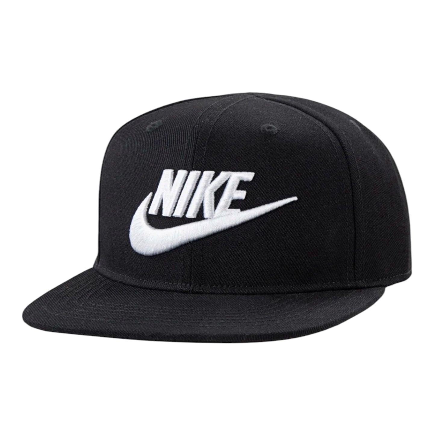 Cappello Nike visera piatta Black Bambino - Cappelli - Nike