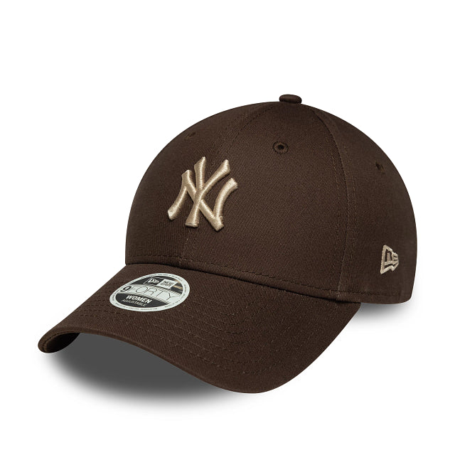 Cappello New Era Cap Marrone beige 9forty - Cappelli - New Era