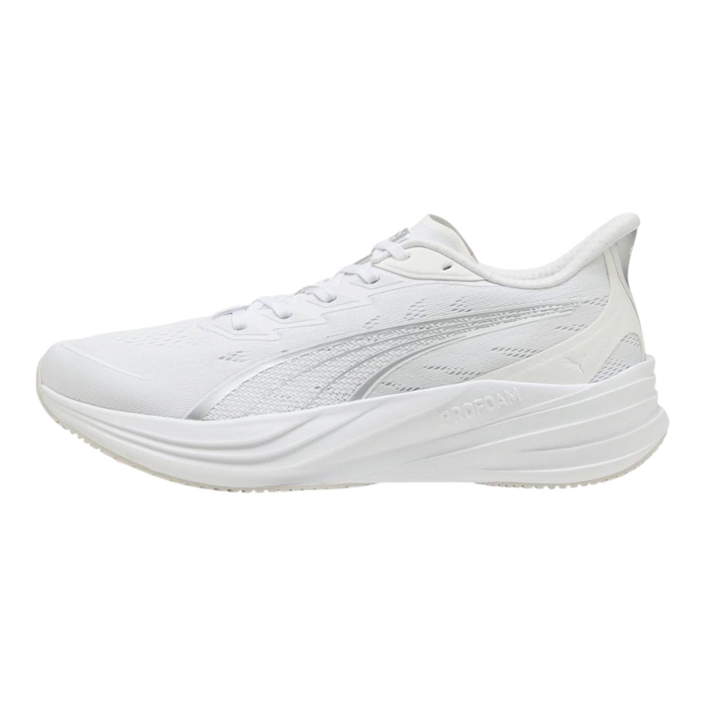 Puma Darter Pro 2 White-Feather Gray - Scarpe - puma