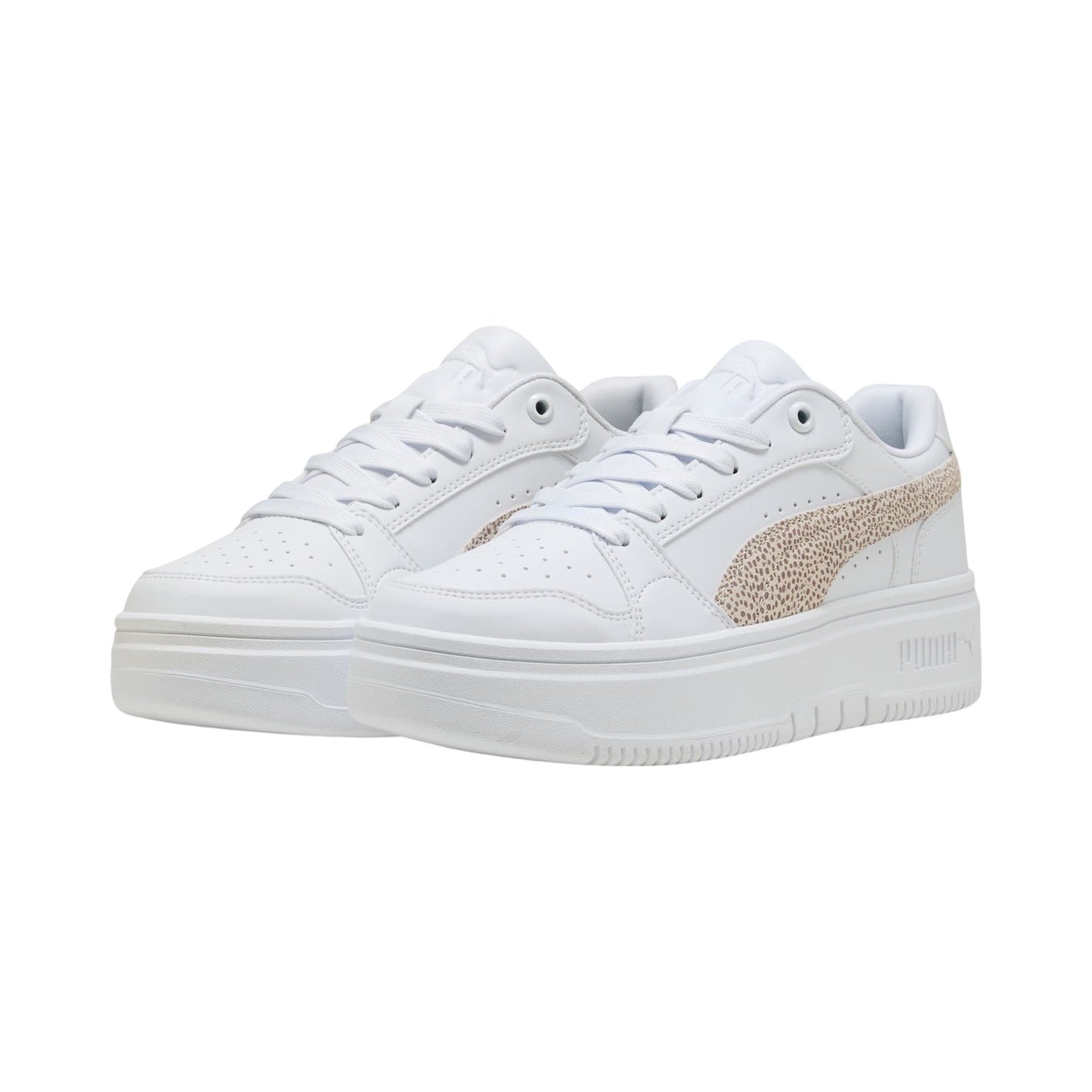 Puma Rebound Femme Low - Scarpe - puma