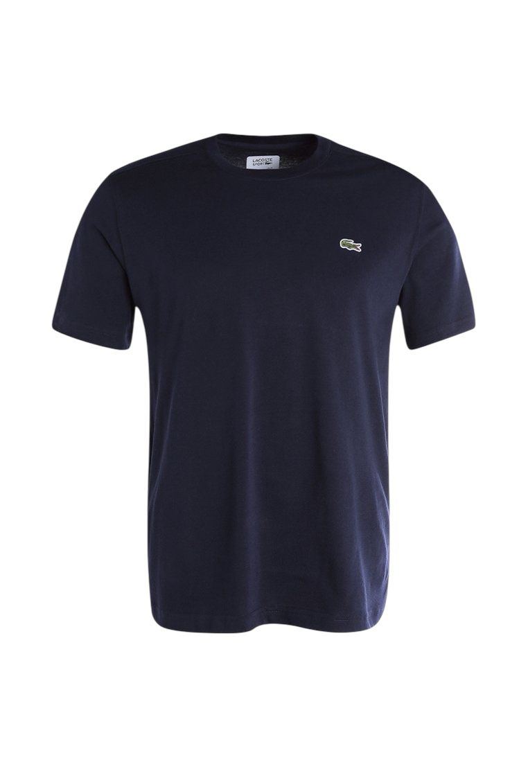 T Shirt Lacoste Blu CLASSIC LOGO SPORT - T-Shirt e Polo - Lacoste
