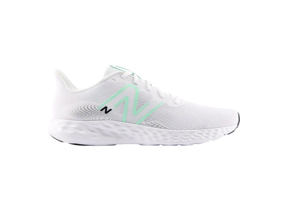 New Balance Fresh Foam white - Scarpe - New Balance