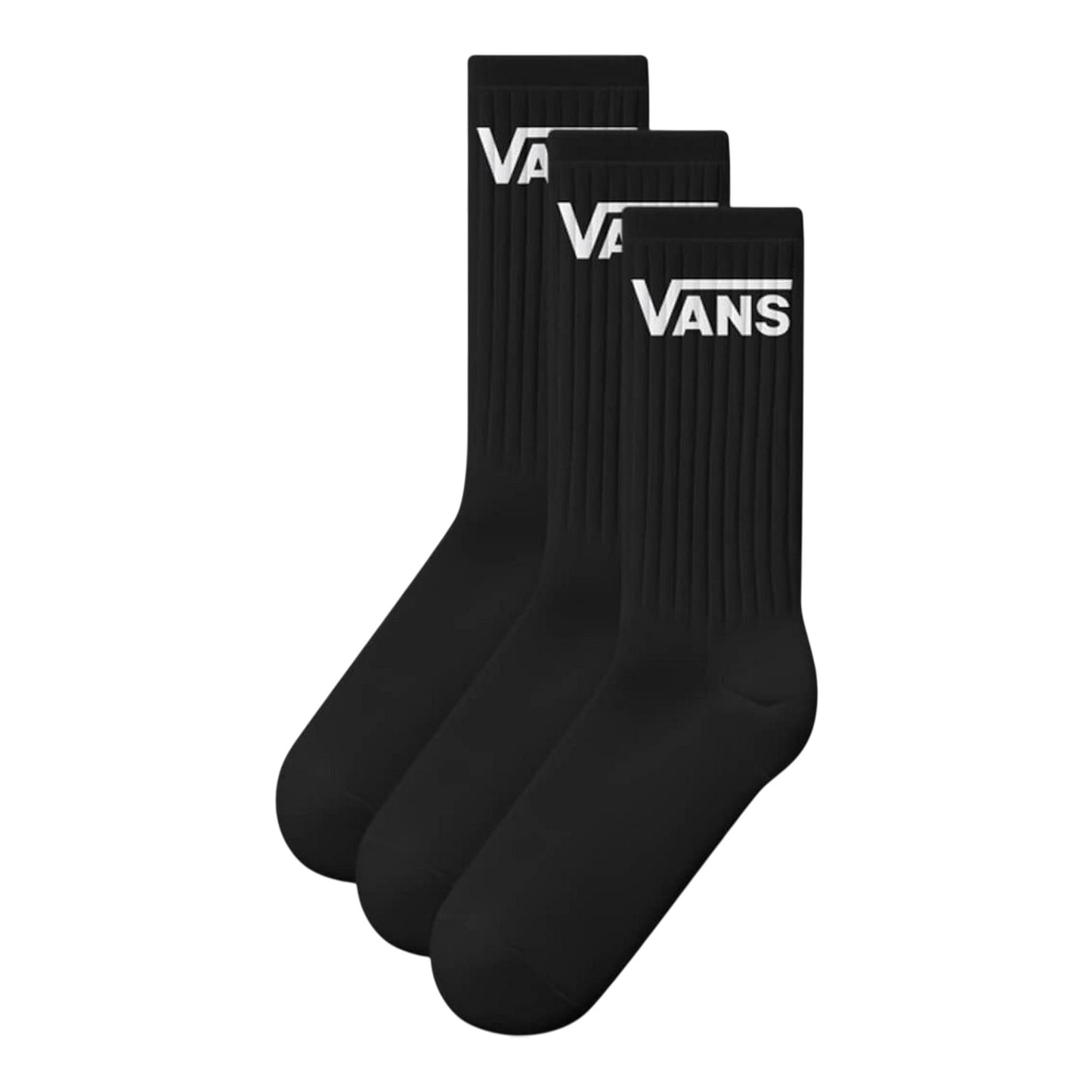 Calzini vans black 3 pack - Calze - Vans