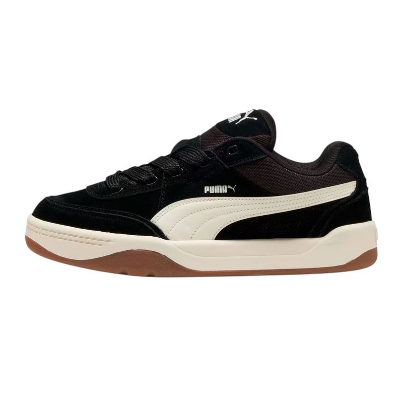 Puma Park lifestyle raw Black - Scarpe - puma