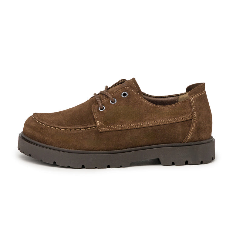 Birkenstock Highwood moc lace low Carafe - Scarpe - Birkenstock