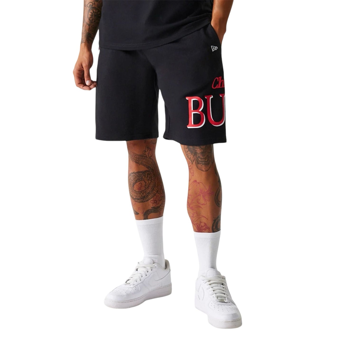 Pantaloncino New era NBA Chicago BULLS - Pantaloncini - New Era