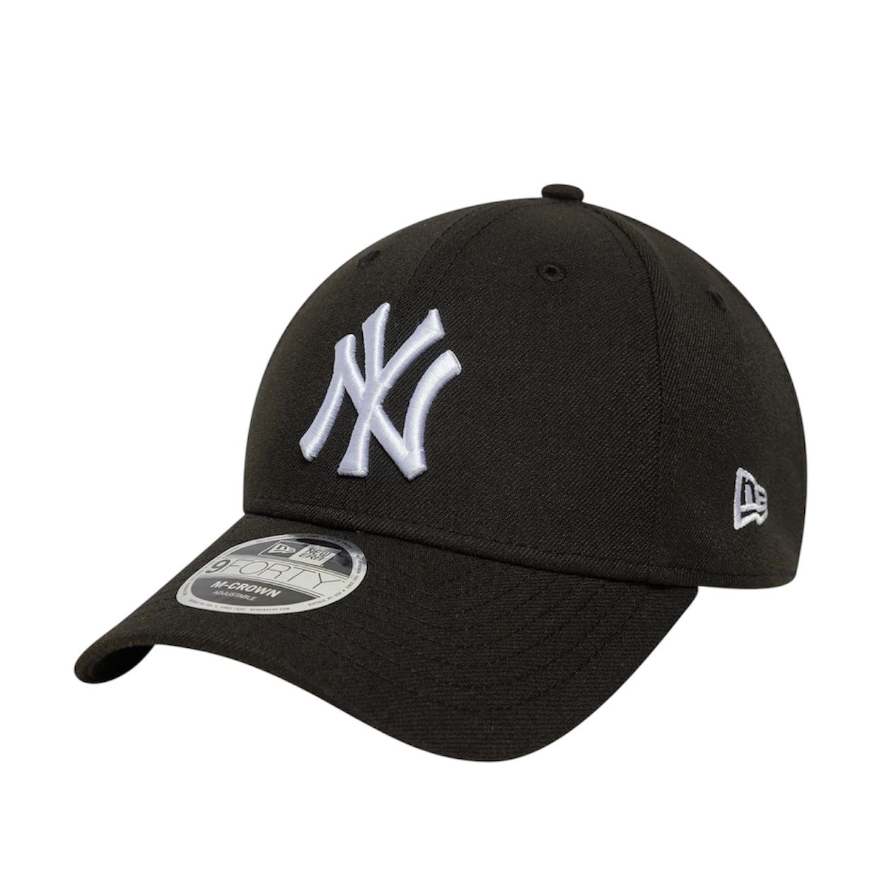 Cappello New Era Nero 9FORTY MC NEYYAN - Cappelli - New Era
