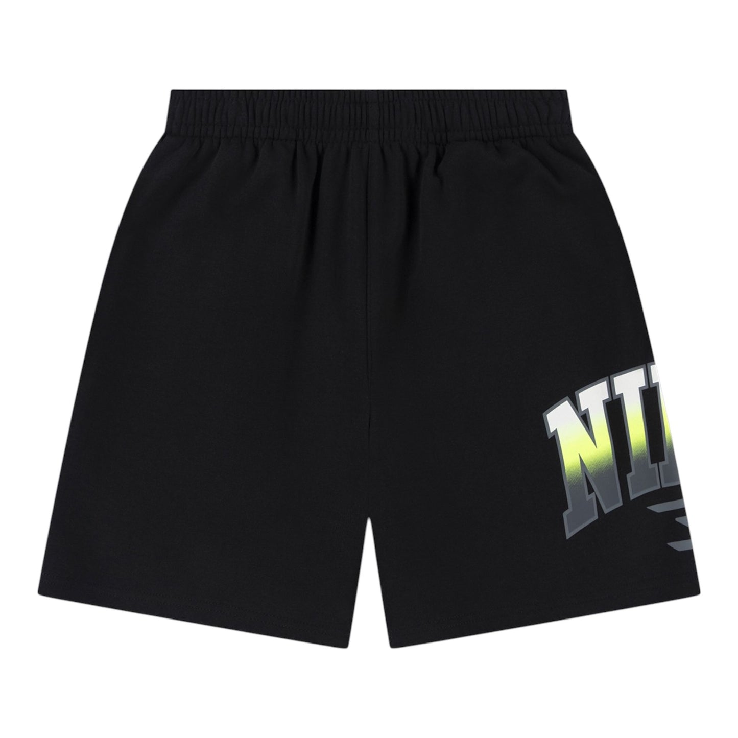 Pantaloncino Nike TERRY COLLEGIATE SHORT nero - Pantaloncini - Nike
